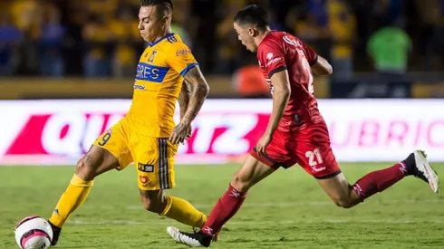 Tigres vs Lobos BUAP (Foto: Getty)