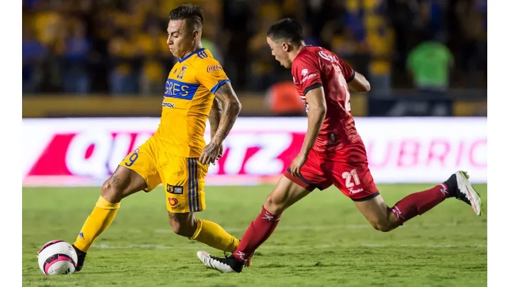 Tigres vs Lobos BUAP (Foto: Getty)