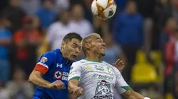 La gente sospecha de Walter González.