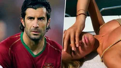 ¡No te pongas celoso, Luis!