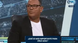 Antonio Carlos Santos criticó a algunos jugadores del Cruz Azul.