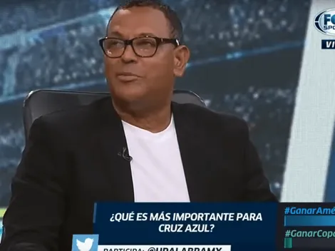 Antonio Carlos Santos se refirió al duelo de mañana: "Hay jugadores cagones"