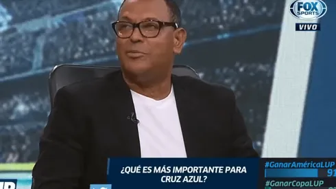 Antonio Carlos Santos criticó a algunos jugadores del Cruz Azul.