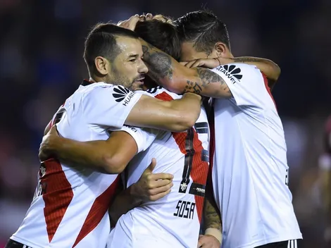 Ver en VIVO River vs Aldosivi por la Superliga