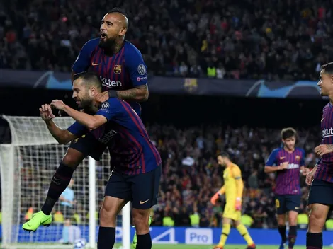 Sin Messi: el posible 11 de Barcelona para enfrentar al Real Madrid