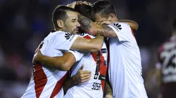 River vs Aldosivi por la Superliga.
