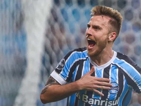 Ni al Pity, ni a Quintero: los hinchas de Gremio le tienen miedo al reemplazante de Kannemann
