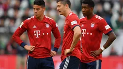 Mainz vs Bayern Múnich por la Bundesliga.
