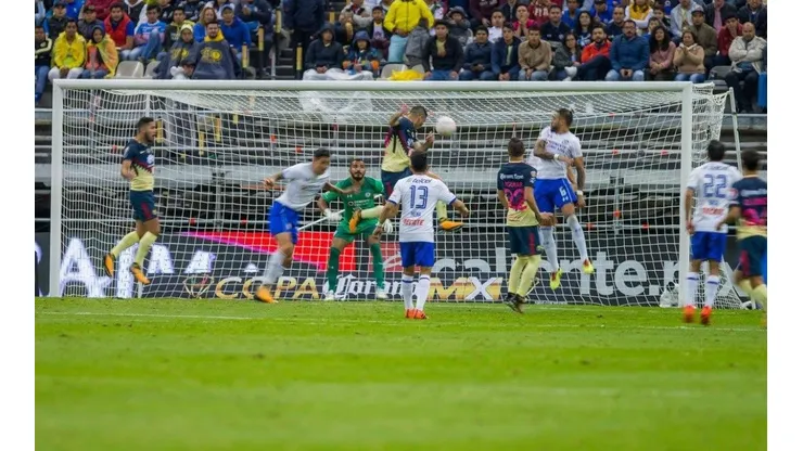 Cruz Azul - América tendrá un Estadio Azteca lleno