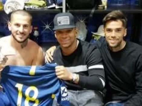 No podemos más: Fabra tiró que tuvo que ver en los goles de Benedetto