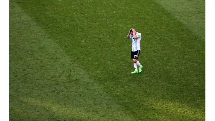 Problemas de sede para Argentina - México.