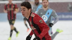 La megaoferta que Atlanta United habría recibido por Miguel Almirón