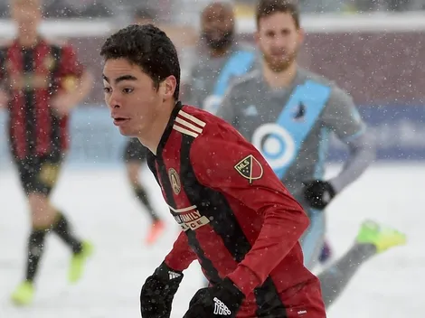 La megaoferta que Atlanta United habría recibido por Miguel Almirón