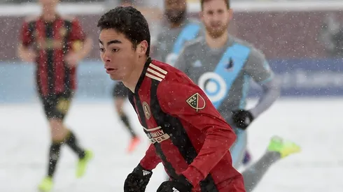 La megaoferta que Atlanta United habría recibido por Miguel Almirón