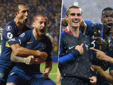 El mufa del siglo: el vicepresidente de Boca dijo que si llega a la final, le gana hasta al campeón del mundo