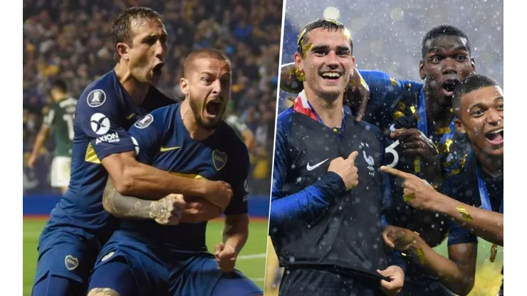 ¡Se quieren medir contra los campeones!