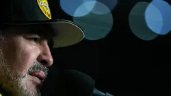 Maradona y Dorados realizarán una cena benéfica.