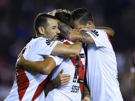 En VIVO: River vs Aldosivi por la Superliga