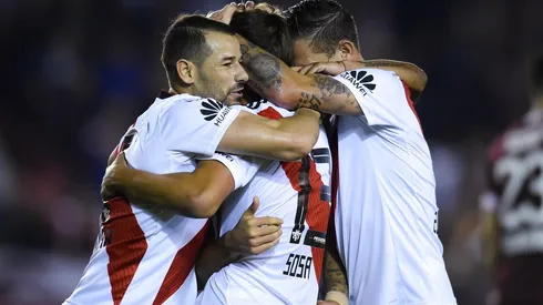 River recibe a Aldosivi por la Superliga Argentina.