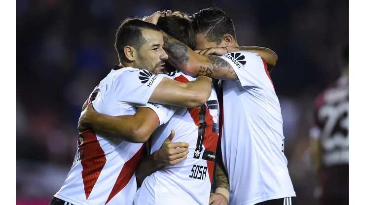 River recibe a Aldosivi por la Superliga Argentina.