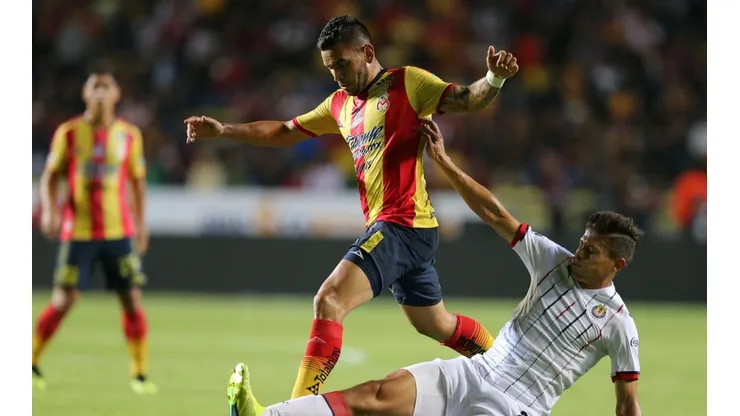 Chivas vs Morelia (Foto: Getty)
