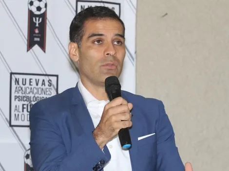 Va por todo: Rafa Márquez trabaja convenios con dos de los equipos más importantes del mundo