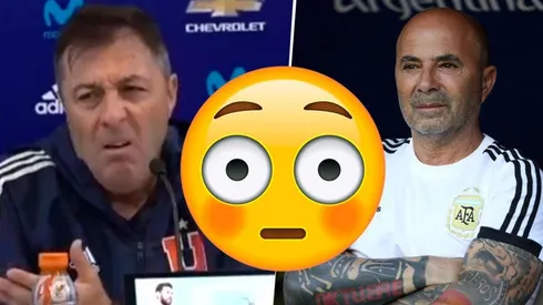 Sampaoli podría reemplazar a Kudelka