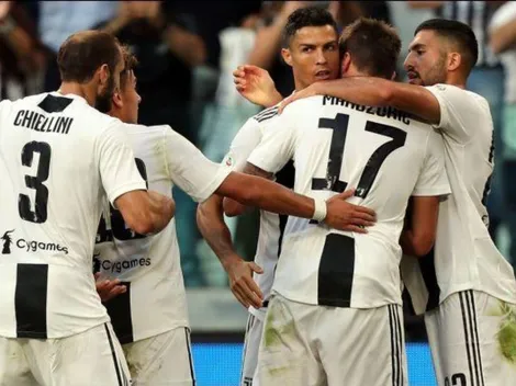 Qué canal transmite Empoli vs Juventus por la Serie A