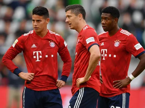 En VIVO: Mainz vs Bayern Múnich por la Bundesliga