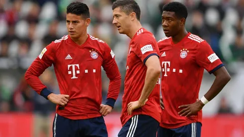 Mainz vs Bayern Múnich por la Bundesliga.