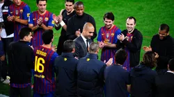 "Ir al Barcelona fue un error", dijo un campeón de todo con Guardiola