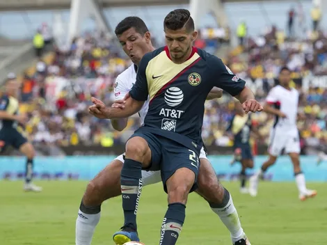Henry Martín calentó la previa del Clásico Joven: "Cruz Azul debería sentir miedo de la calidad del América"