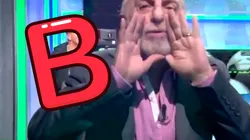 Se re calentó: Pagani le cantó "vos sos de la B" en la cara a Recondo