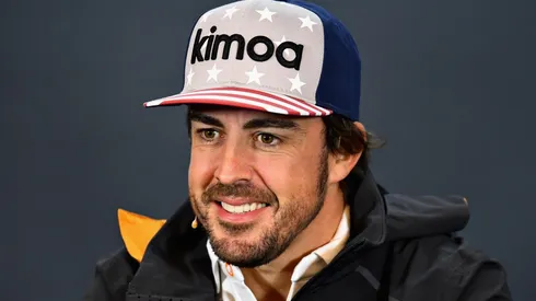 Alonso se rindió a los pies del público mexicano.