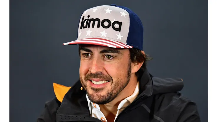 Alonso se rindió a los pies del público mexicano.