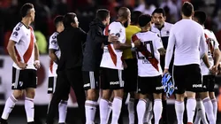 Conmebol se puso la gorra y le aplicó una nueva y dura sanción a River