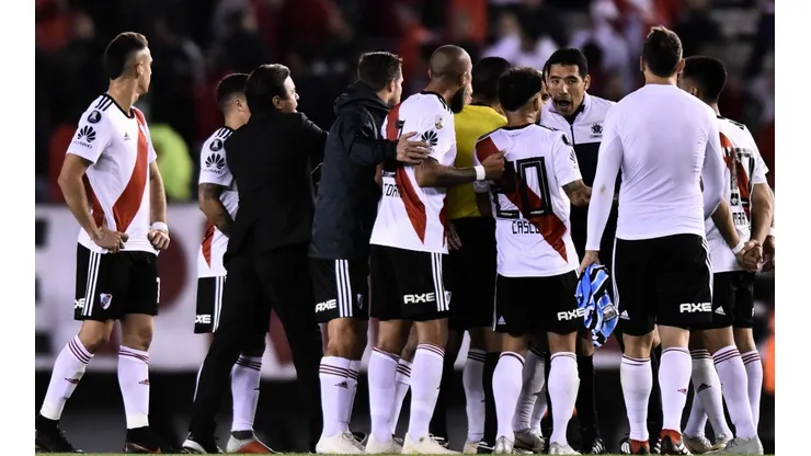 Conmebol se puso la gorra y le aplicó una nueva y dura sanción a River