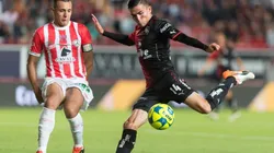 Necaxa vs Atlas (Foto: AS México)