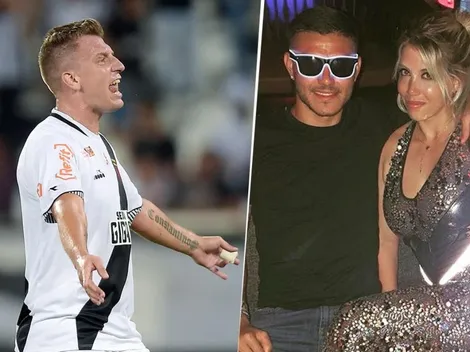 Maxi López le ganó a Wanda e Icardi el partido más importante