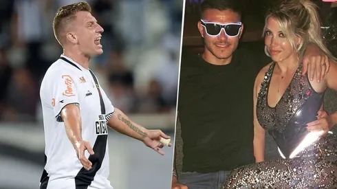 Maxi López le ganó a Wanda e Icardi el partido más importante