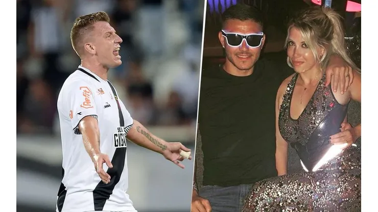 Maxi López le ganó a Wanda e Icardi el partido más importante