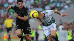 Santos Laguna vs Monterrey (Foto: Getty)
