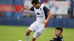 Tigre vs Lanús por la Superliga.