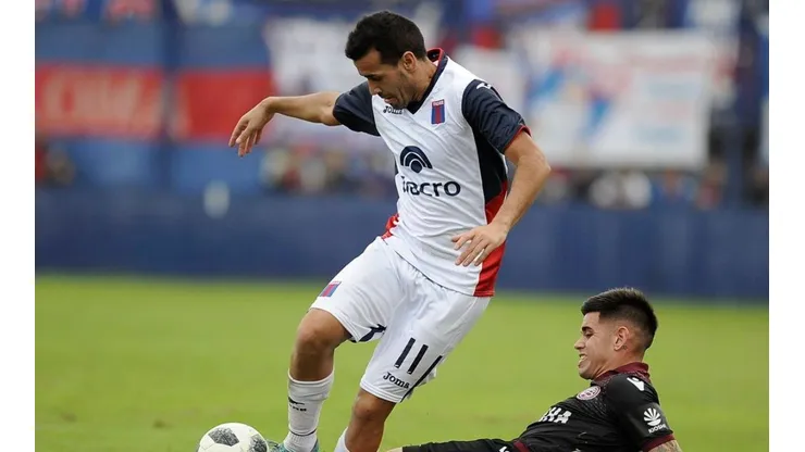 Tigre vs Lanús por la Superliga.