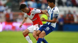 Veracruz vs Monterrey (Foto: Getty)