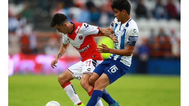 Veracruz vs Monterrey (Foto: Getty)
