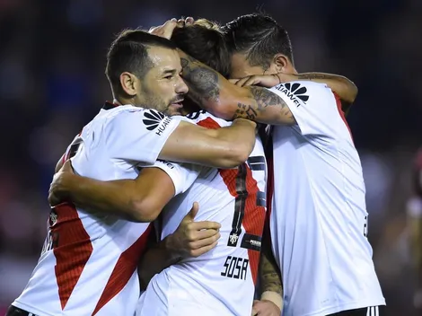 Día y horario de River vs Aldosivi por la Superliga