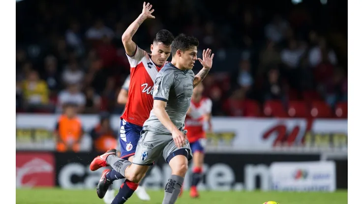 Cambio de fecha y horario para Monterrey vs Veracruz.