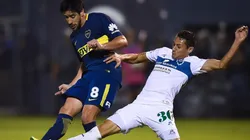 Gimnasia vs Boca (Foto: Getty)