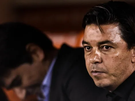 Se filtró una foto del campo de juego de Gremio destruido a días de recibir a River